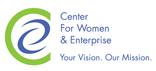 Center for Women and Enterprise home page