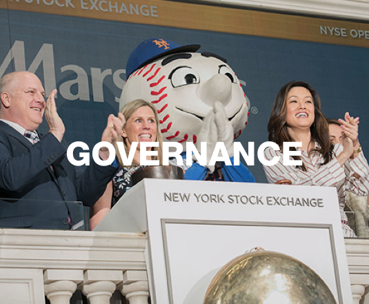 Learn more about Governance at TJX