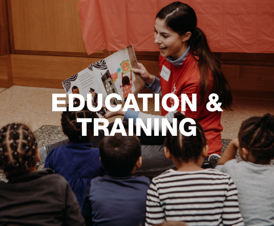 Learn more about Education & Training at TJX