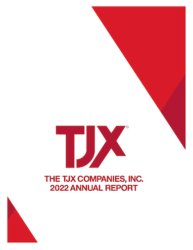 The TJX Companies, Inc. 2022 Annual Report
