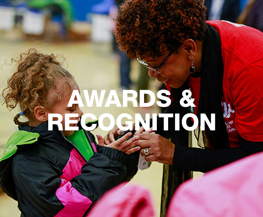Learn more about awards and recognition at TJX