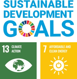 TJX Sustainable Development Goals 13 Climate Action and 7 Affordable Clean Energy